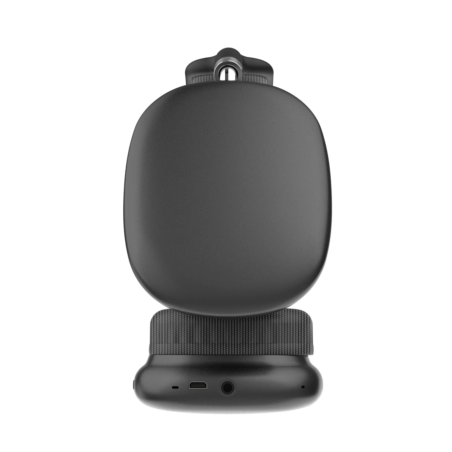 Supersonic IQ-170BT Wireless over Ear Headphones with Micro USB Charging Cable, Black