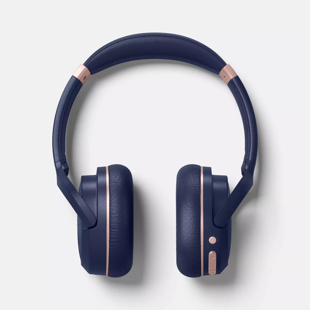 Active Noise Cancelling Bluetooth Wireless Over-Ear Headphones - Heyday