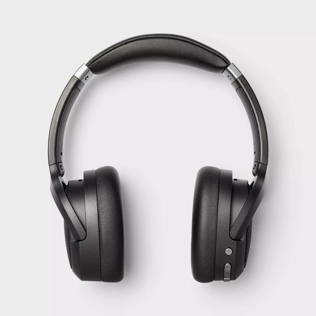 Active Noise Cancelling Bluetooth Wireless Over-Ear Headphones - Heyday